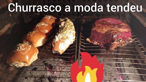 Churrasco gaúcho - RS - Brasil #churrasco #carneassada #cozinha