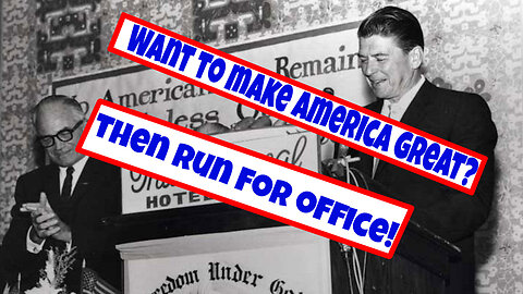 New Series: How to Run for Office
