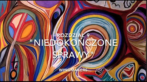 WingMakers " Projekt Starożytna Strzała " Roz. 9 - "Niedokończone sprawy" audiobook PL 🎧