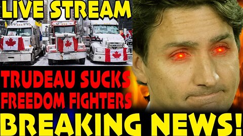 🚨BREAKING NEWS 🚨Trudeau Should Be JAILED