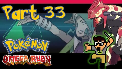 VS Wallace and a New Alienware PC |Part 33| Pokemon Omega Ruby