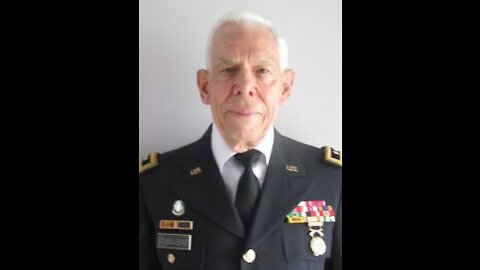 R.I.P. Exclusive Interview with General Albert Stubblebine – “Men Who Stare at Scapegoats” – #176