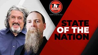 Sal Greco, Gene Valentino & Hon Debra Archuleta on State of the Nation - 09 February 2024