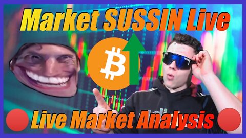 🔴 Crypto Market News & Analysis LIVE 🔴