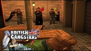 THE BRITISH JOHN WICK || British Gangsters