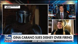 Gina Carano Speaks Out After Suing Disney For Her Firing