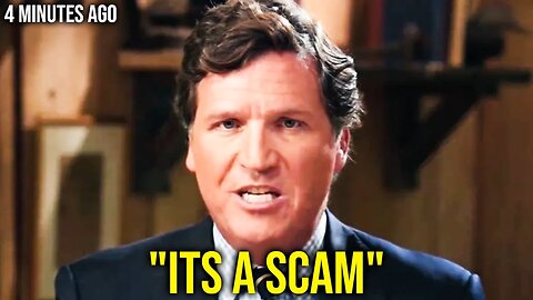 OH SH*T Tucker Carlson just exposed everything about Hunter Biden and it should concern all of us.