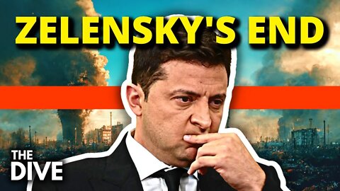 zelensky is done