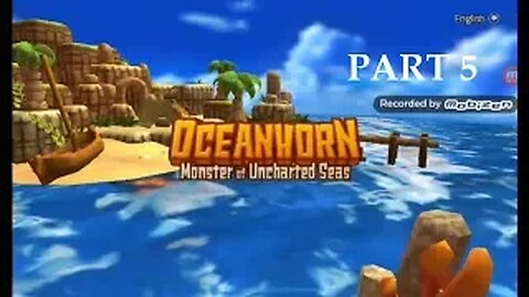 Oceanhorn Monster of Uncharted Seas Playthrough Part 5 Android Abandoned house