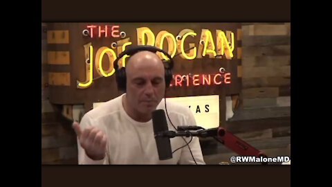 Joe Rogan Dr. Robert Malone interview