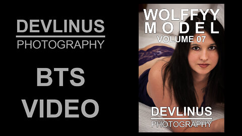 WOLFFYY MODEL - VOLUME 07 - BTS