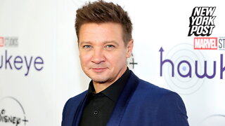 Jeremy Renner's bloody snowplow accident photos shown for first time on 'GMA'