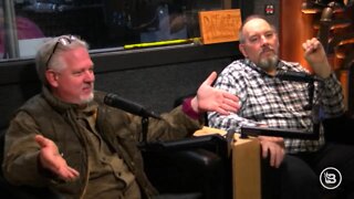 Glenn Beck Talks What the Feds Have Been Hiding