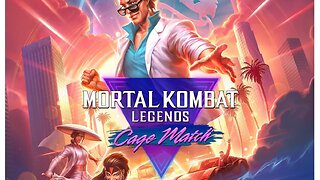 Mortal Kombat Legends_ Cage Match _ Official Red Band Trailer _ Warner Bros. Entertainment