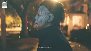 Halloween (2018) - Halloween Homicides Scene