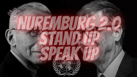NUREMBUG 2.0 - STAND UP SPEAK UP!