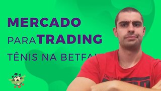 Quais os MERCADOS nos quais podemos fazer TRADING EM TÊNIS?