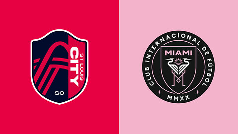 MLS@HIGHLIGHTS: St. Louis CITY SC vs. Inter Miami CF | July 15, 2023