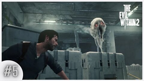 The Evil Within 2 #5 - É Feio ou Não é? (Gameplay PT-BR)