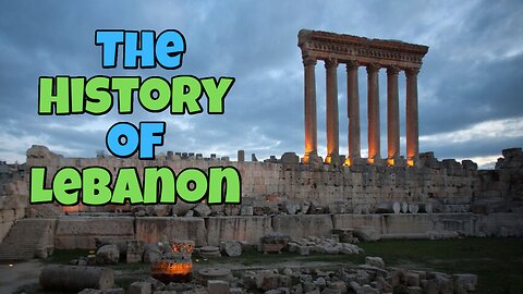 The History of Lebanon