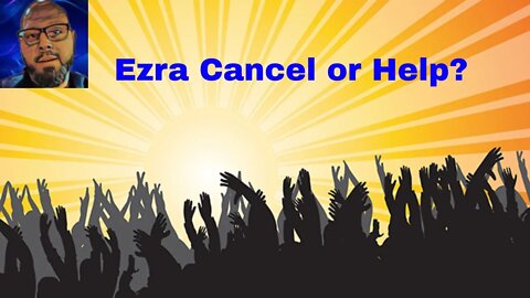 Ezra miller should he be cancelled or does he need help? | My quick thoughts.