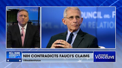 NIH Says They DID Fund Gain of Function Research - Contradicting Dr. Fauci