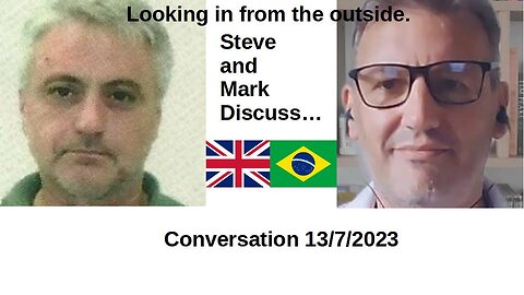 Conversation 13/7/2023