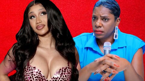 Cardi B Says she Will DRAG Tasha K through Court FOR YEARS & YEARS & YEARS!!..to get HER MONEY