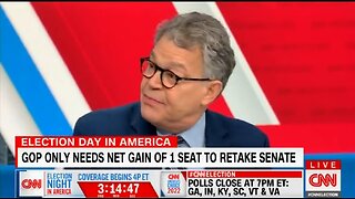 Al Franken: This Isn’t Biden’s Inflation