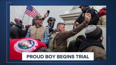 Proud boy trial begins
