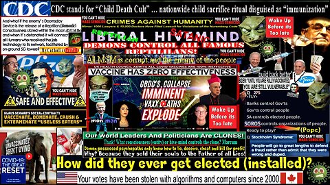 Edward Dowd - CBDC's, Financial Collapse IMMINENT, Vaxx Deaths EXPLODE!