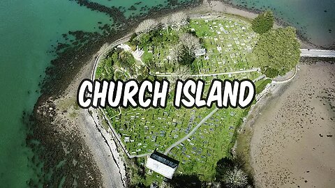 "Island Of The Dead: Church Island - Llandysilio Island" (14May2022) Dead Good Walks