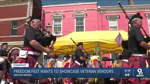 Freedom Fest aims to honor even more veterans
