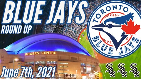 Toronto Blue Jays Round Up