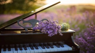 Relaxing Piano Music for Writing - Relaxation ★599