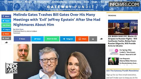 Learn Why Melinda Gates 'Had Nightmares' About Bill's Connection to Jeffrey Epstein