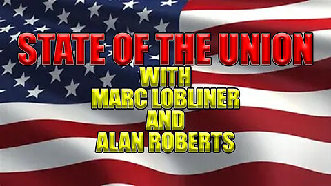 State Of The Union | Trump Arrest, Women's Sports and More With Marc Lobliner and Alan Roberts