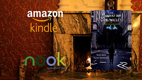 The Manhattan Chronicles Ebook Release