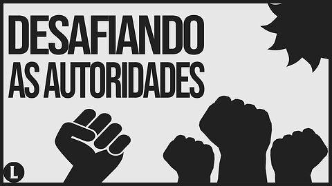 Os REBELDES dos DIAS ATUAIS