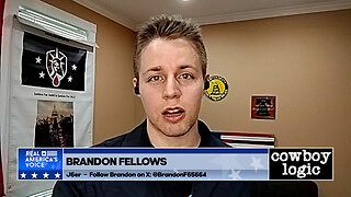 Cowboy Logic - 06/22/24: Brandon Fellows (J6er)