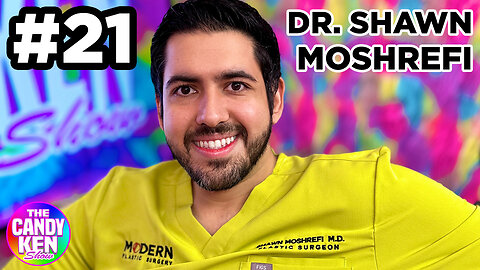 #21 - Dr. Shawn Moshrefi