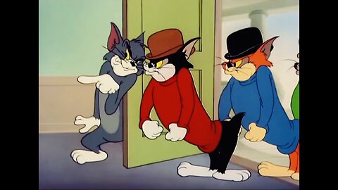 Are You Remember This Episode Of Tom And Jerry 😌
