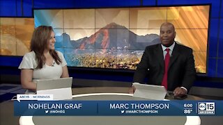 Full Show: ABC15 Mornings | September 18, 6am