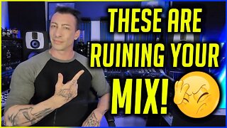 16 DEADLY MIXING MISTAKES!