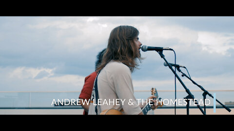 Andrew Leahey and the Homestead. Remember This.