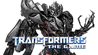 TRANSFORMERS THE GAME (PS2) #19 - Gameplay de Megatron! Campanha Decepticon! (Legendado em PT-BR)