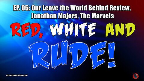 Our Leave the World Behind Review, Jonathan Majors, The Marvels