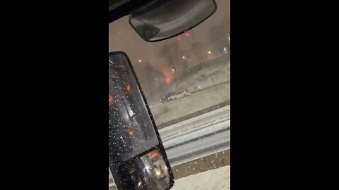 Toronto Snowstorm