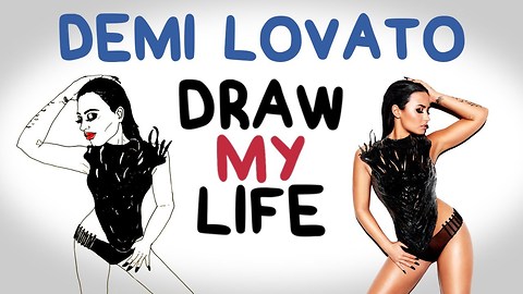 Demi Lovato | Draw My Life