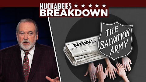 TRIGGER WARNING: Guaranteed to Offend Leftists | Breakdown | Huckabee